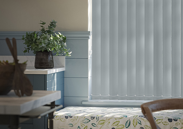 Trinity (FR Blackout), Chickadee - Vertical Blind - Image 5